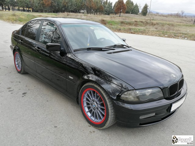 Bmw 320d 2.0 136ks Top Sostojba!