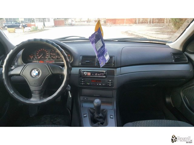 Bmw 320d 2.0 136ks Top Sostojba!