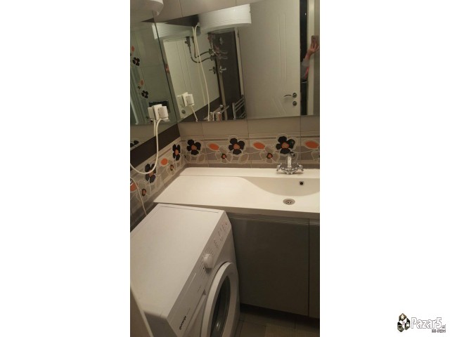 Izdavam Kompletno Namesten Stan 53m2 Vo Kisela Vod