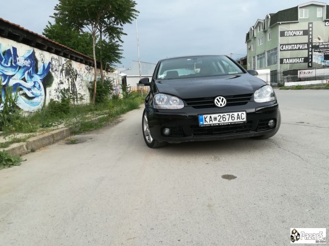 Golf 5 Tdi 2.0 Full Oprema 140ks Unikat !!