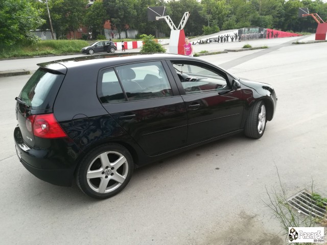 Golf 5 Tdi 2.0 Full Oprema 140ks Unikat !!