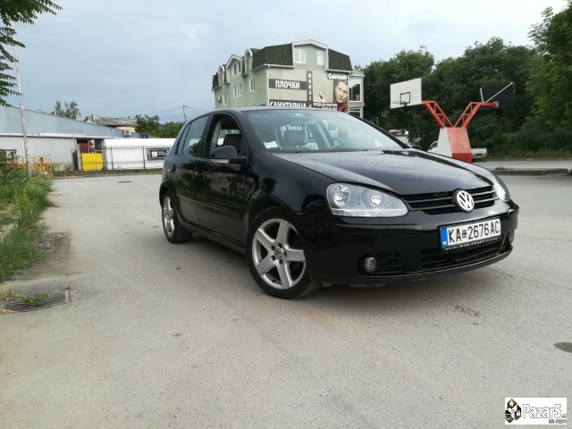 Golf 5 Tdi 2.0 Full Oprema 140ks Unikat !!