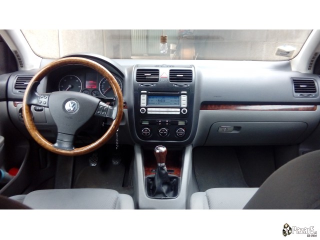 Golf 5 Tdi 2.0 Full Oprema 140ks Unikat !!