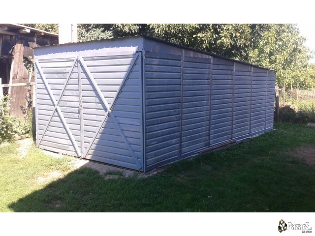 Garaza Montazna Limena 