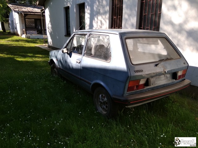Yugo 55 47.000km