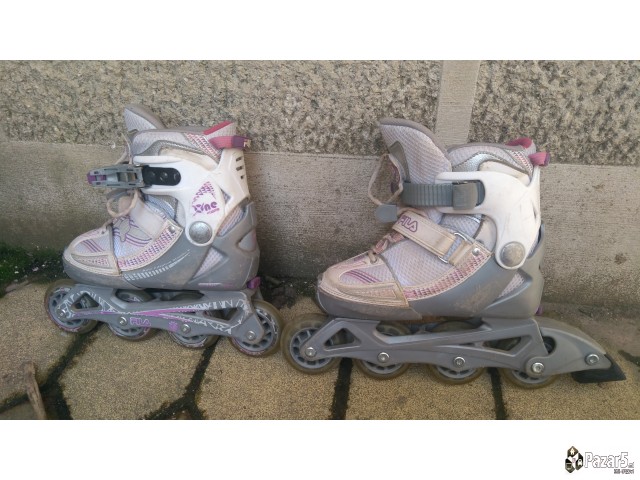 Се продаваат детски ролери Fila