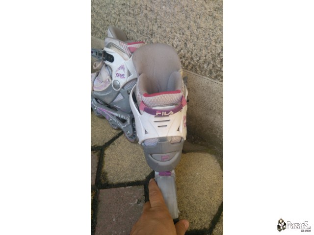 Се продаваат детски ролери Fila