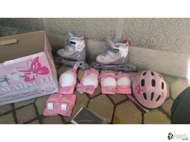 Се продаваат детски ролери Fila