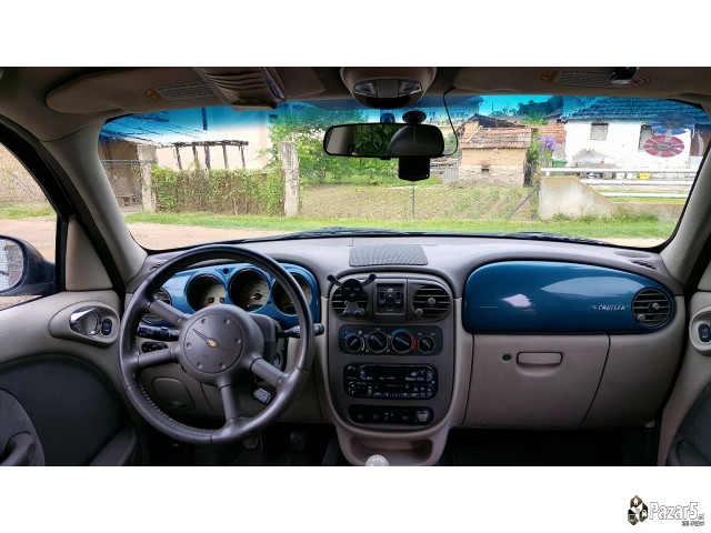 Chrysler Pt Cruiser 2.0 Tng 2001г