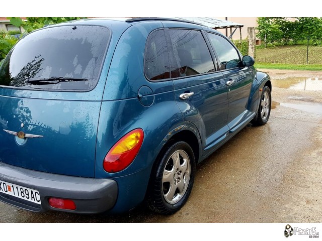 Chrysler Pt Cruiser 2.0 Tng 2001г