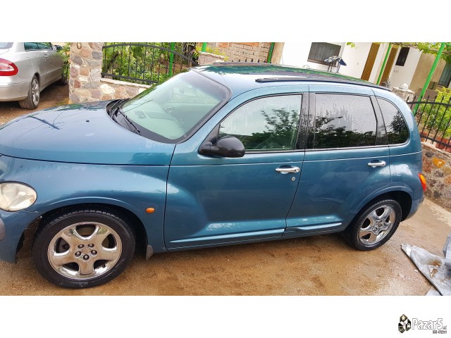 Chrysler Pt Cruiser 2.0 Tng 2001г