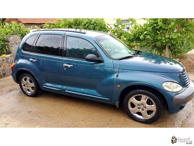 Chrysler Pt Cruiser 2.0 Tng 2001г