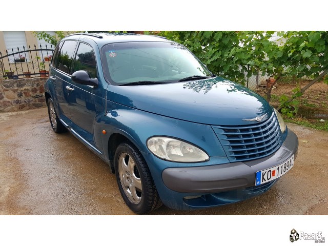 Chrysler Pt Cruiser 2.0 Tng 2001г