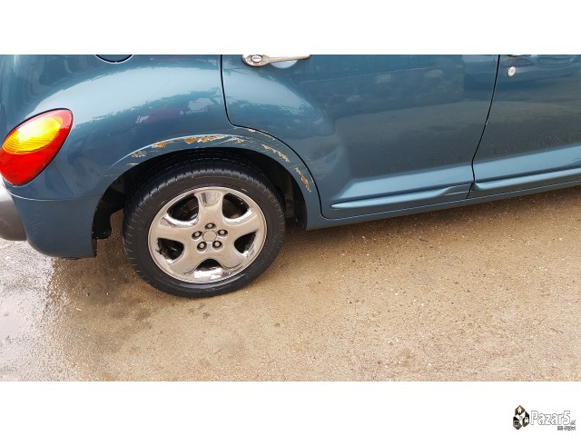 Chrysler Pt Cruiser 2.0 Tng 2001г