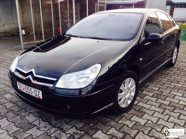 Citroen C5, 110 Ks, 2007 God, Exclusive 