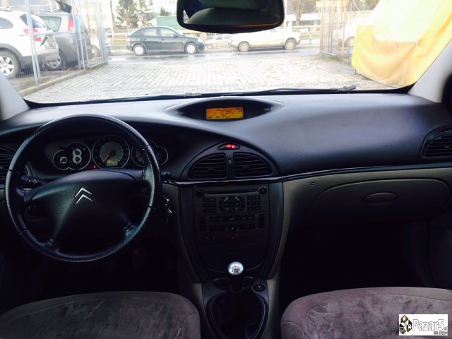 Citroen C5, 110 Ks, 2007 God, Exclusive 