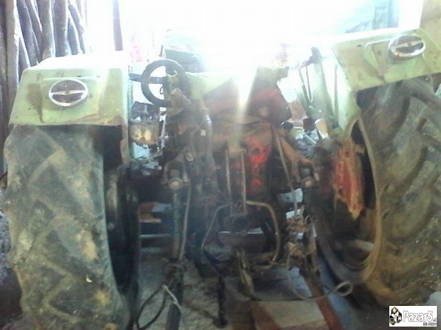 Se Prodava Traktor Vladimirec