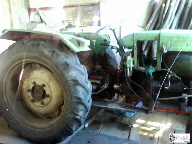 Se Prodava Traktor Vladimirec