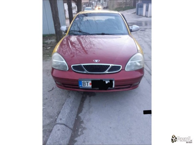 Se Prodava Ili Zamenuva Daewoo Nubira 1.6 Ful Opre