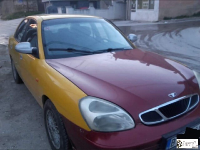 Se Prodava Ili Zamenuva Daewoo Nubira 1.6 Ful Opre