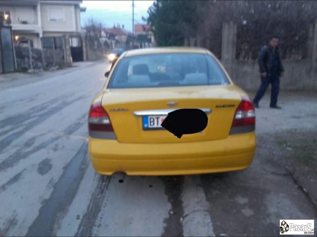 Se Prodava Ili Zamenuva Daewoo Nubira 1.6 Ful Opre