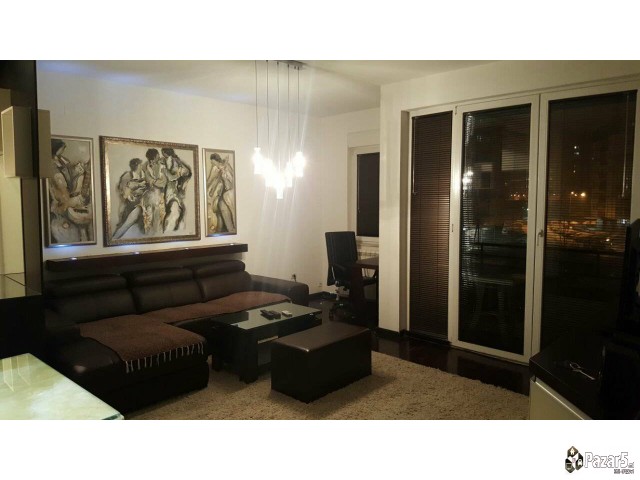 Izdavam Kompletno Namesten Stan 53m2 Vo Kisela Vod