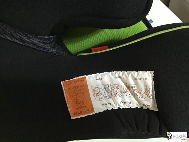 Sediste Za Deca ,za Vo Auto.