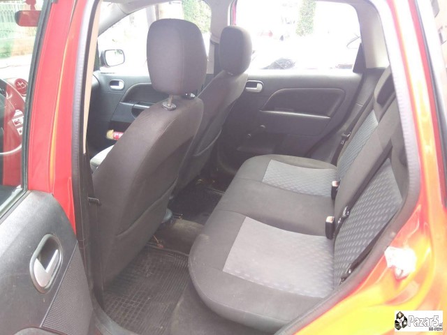 Ford Fiesta 1.4 Tdci 2004