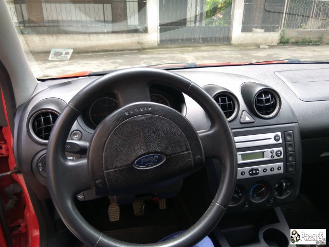 Ford Fiesta 1.4 Tdci 2004