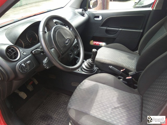 Ford Fiesta 1.4 Tdci 2004