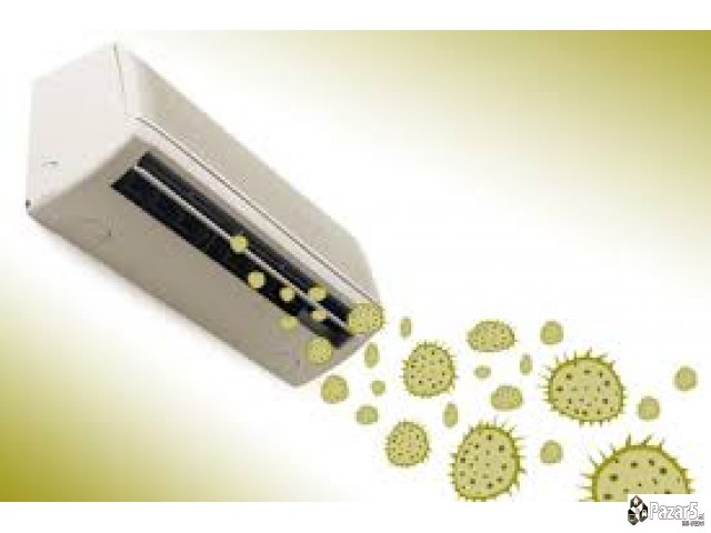 Klima Servis I Odrzuvanje Na Site Vidovi Klimi