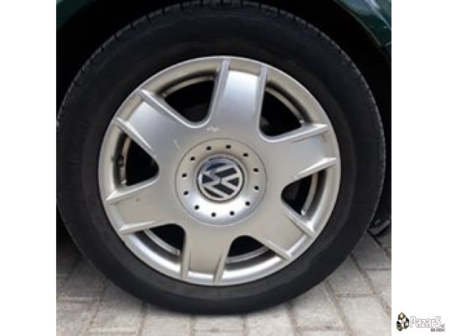 Golf Iv 1.9 Tdi 96 Kw 