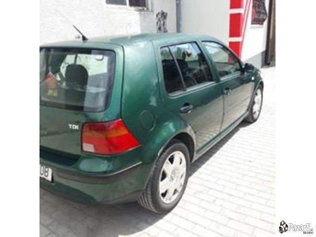 Golf Iv 1.9 Tdi 96 Kw 