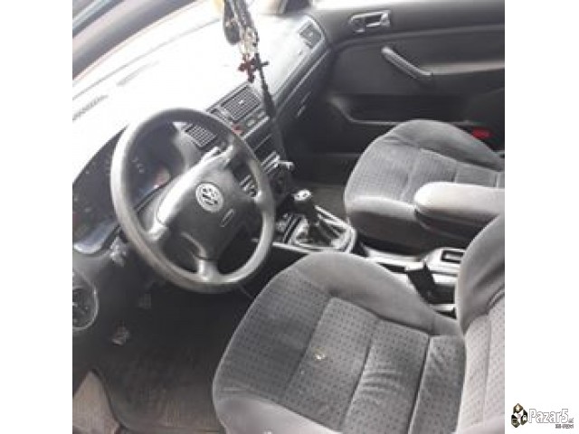 Golf Iv 1.9 Tdi 96 Kw 