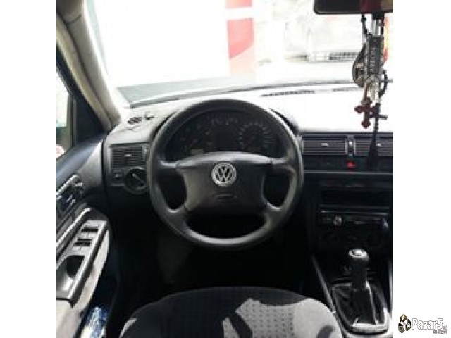 Golf Iv 1.9 Tdi 96 Kw 