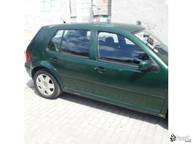 Golf Iv 1.9 Tdi 96 Kw 