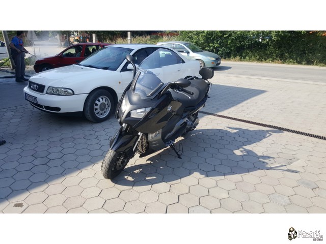 Skuter Bmw C 600 Sport