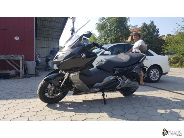 Skuter Bmw C 600 Sport