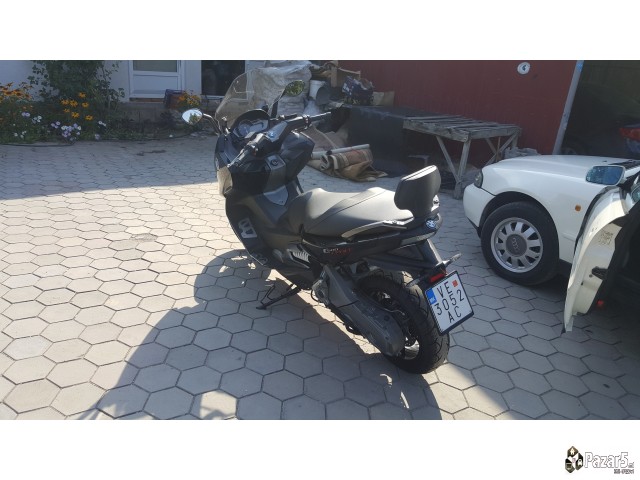 Skuter Bmw C 600 Sport