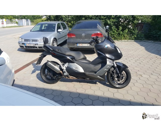 Skuter Bmw C 600 Sport