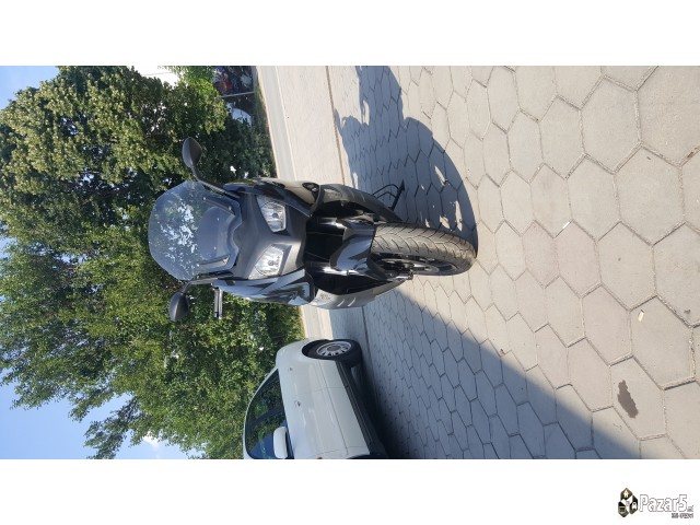 Skuter Bmw C 600 Sport