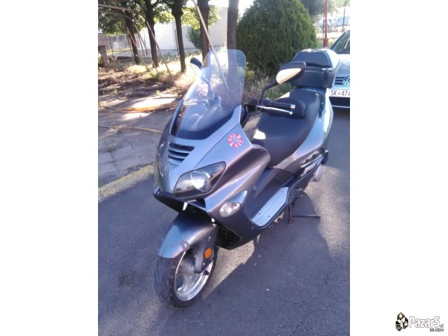 Jonway 150cc 