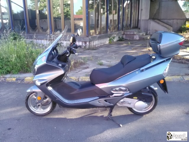 Jonway 150cc 