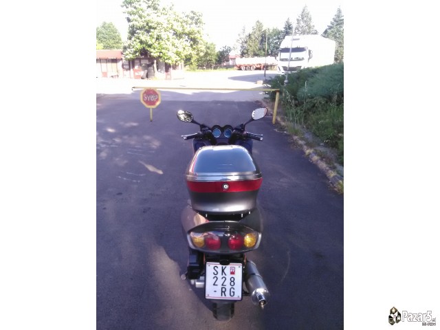 Jonway 150cc 