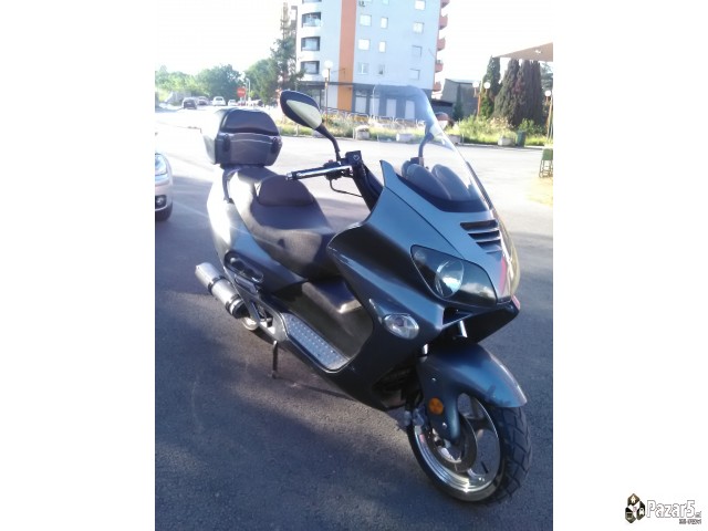 Jonway 150cc 