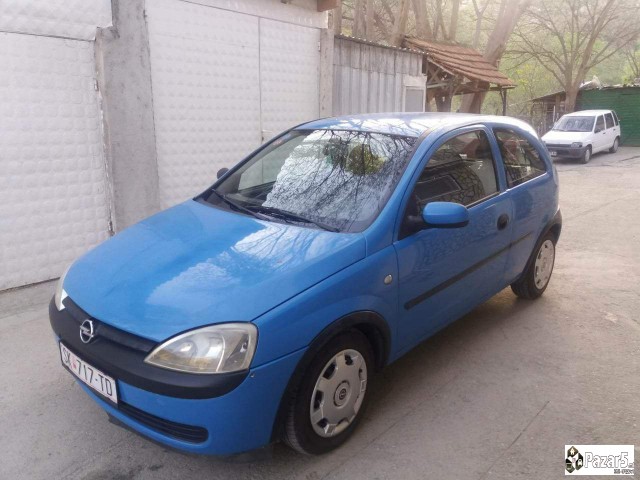 Opel Corsa 1.0