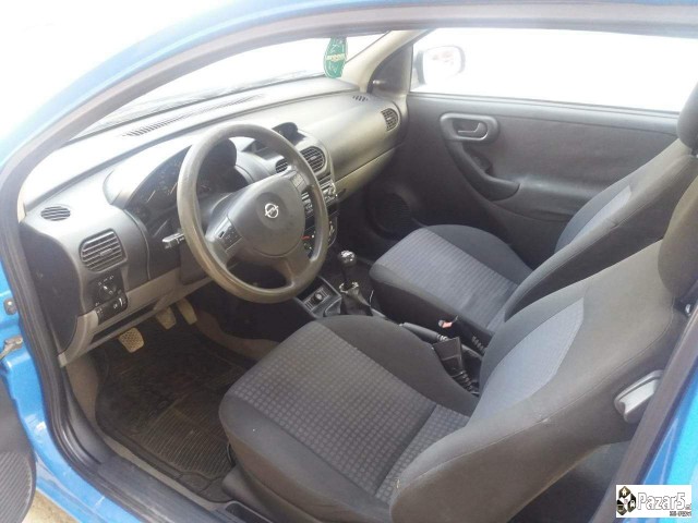 Opel Corsa 1.0