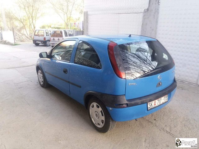 Opel Corsa 1.0