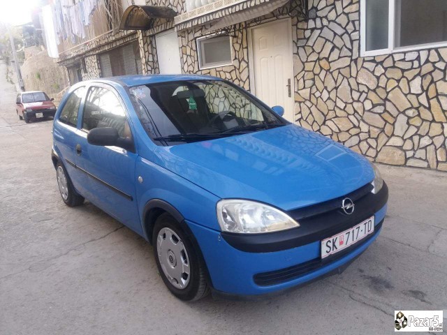 Opel Corsa 1.0