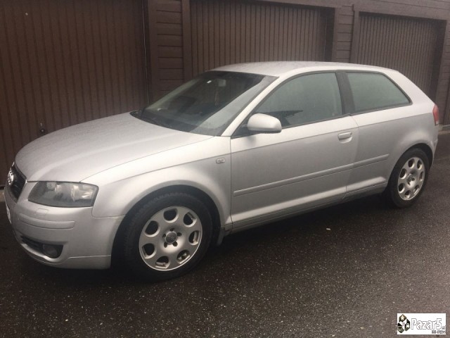 Audi A3 1,9 Tdi Diesel/ 105 Cv 2500€